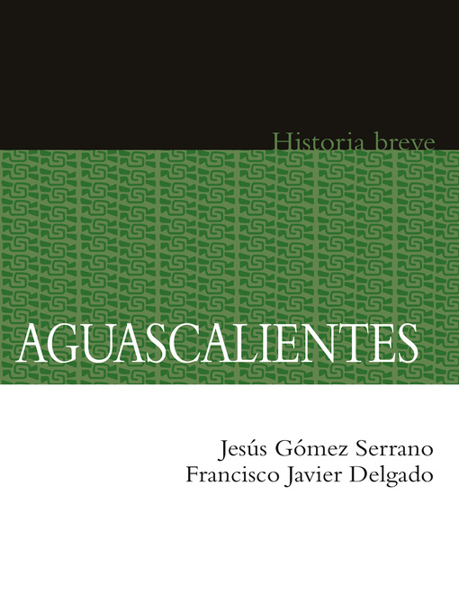 Title details for Aguascalientes by Jesús Gómez Serrano - Available